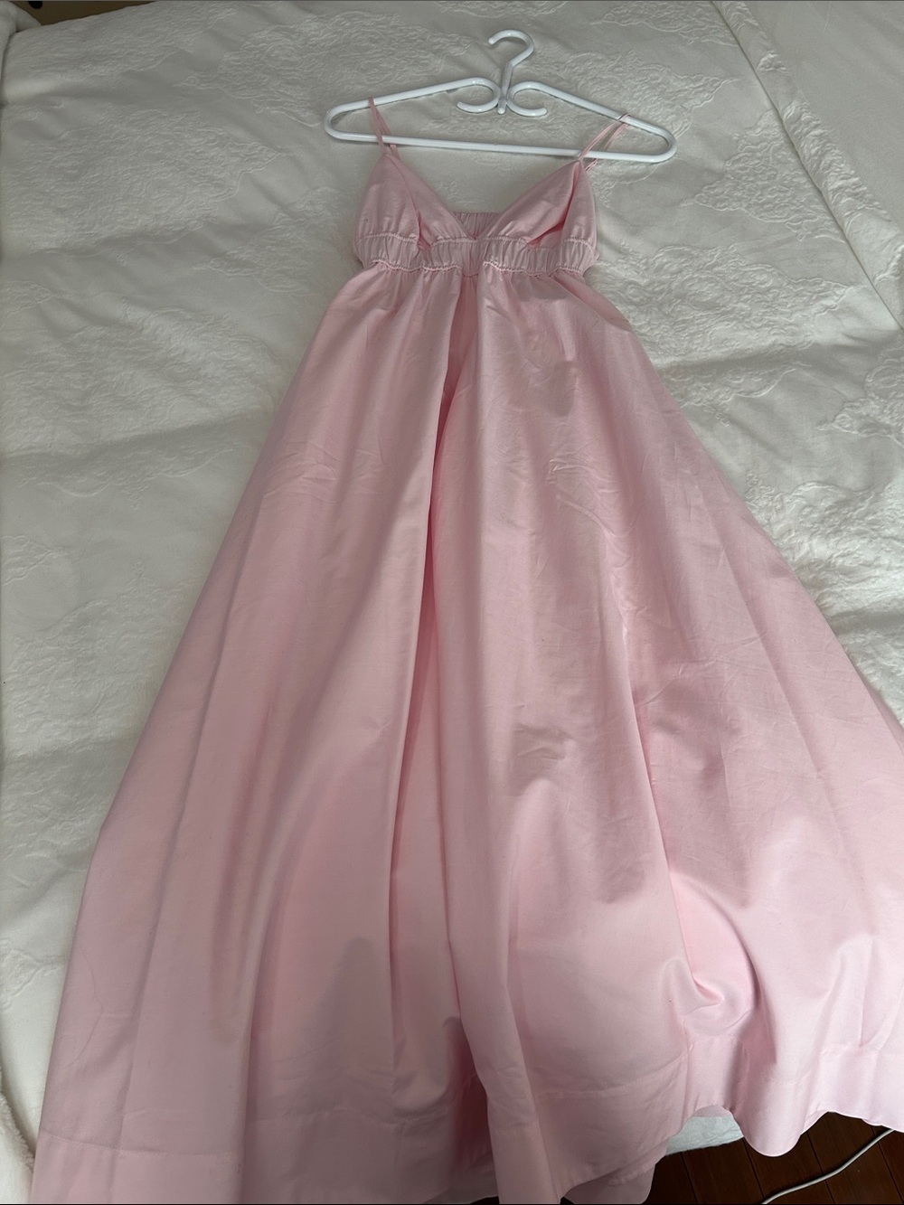 Babaton - Encourage Maxi Dress with Spaghetti Straps